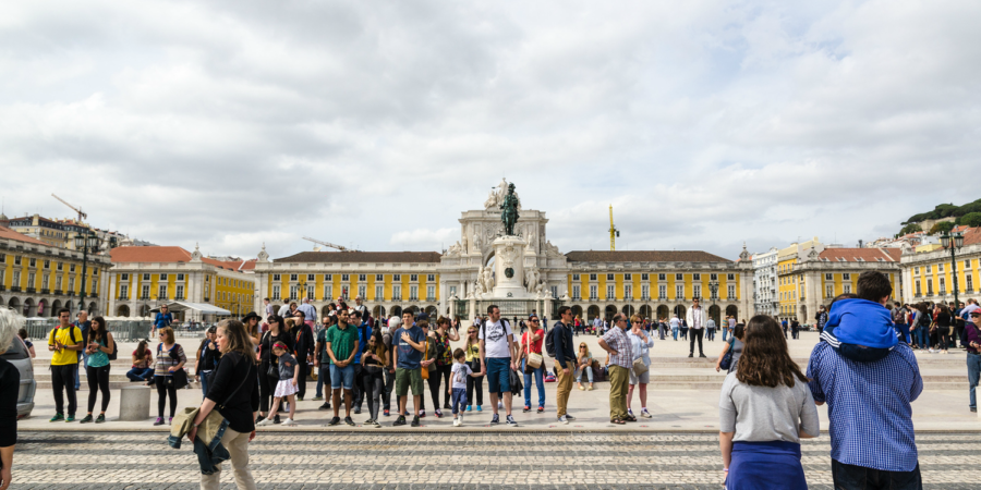 fazer do turismo uma oportunidade de negócio