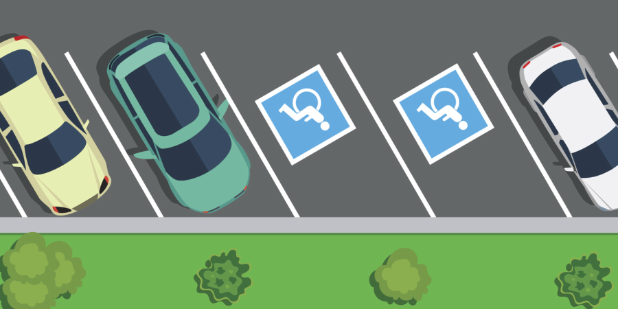 Cuidado com o lugar que escolhe para estacionar