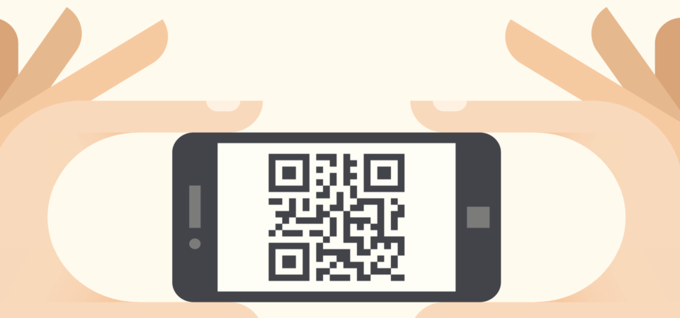 QR code faturas