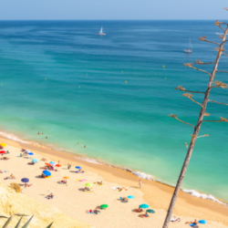 Nova bandeira nas praias portuguesas