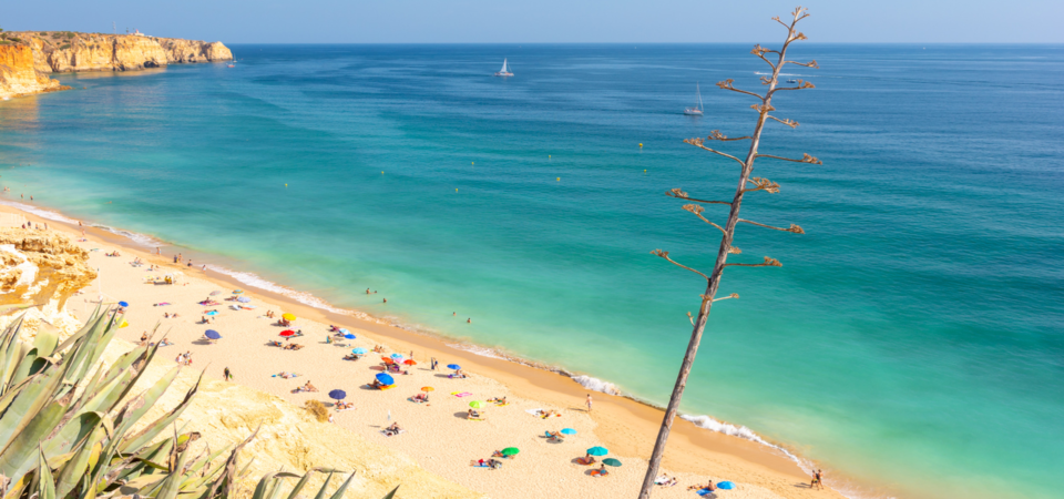 Nova bandeira nas praias portuguesas