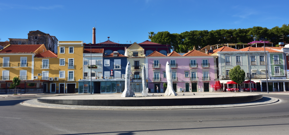 vida no conselho de Setúbal