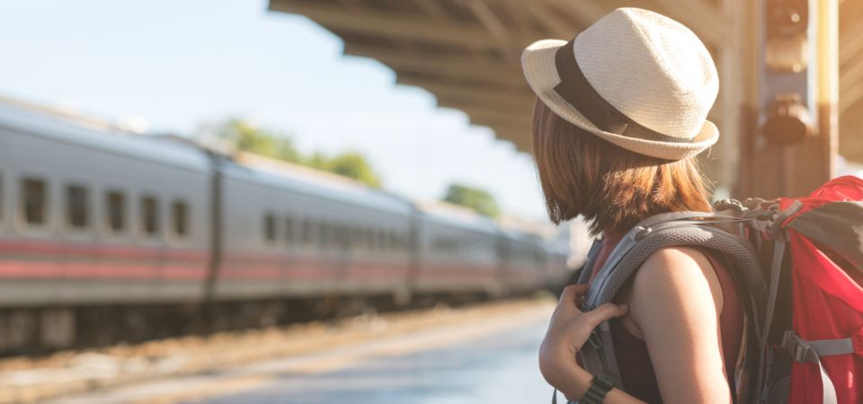 viajar para jovens na UE