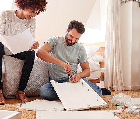 Como mobilar e decorar a casa com pouco dinheiro?