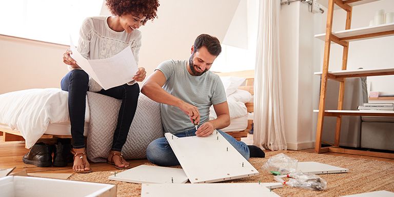 Decorar a casa com pouco dinheiro