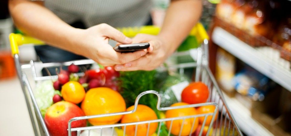 apps para listas de compras