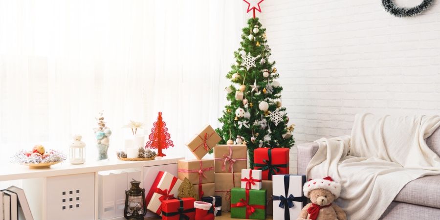 Natal: alugue um pinheiro e ajude os Bombeiros