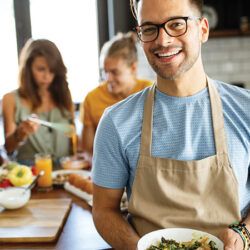 Como ter uma cozinha 100% sustentável?