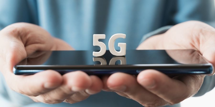 dúvidas sobre o 5G