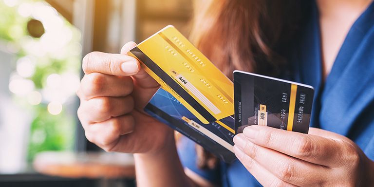 Crédito Pessoal ou Cartão de Crédito