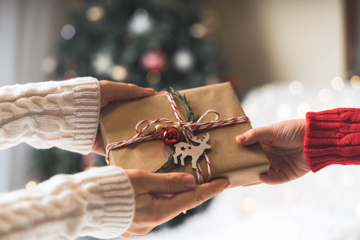 Sem dinheiro para presentes de Natal?