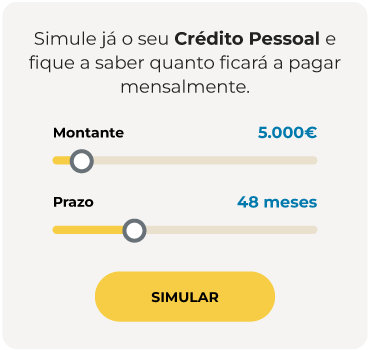 simulador crédito pessoal