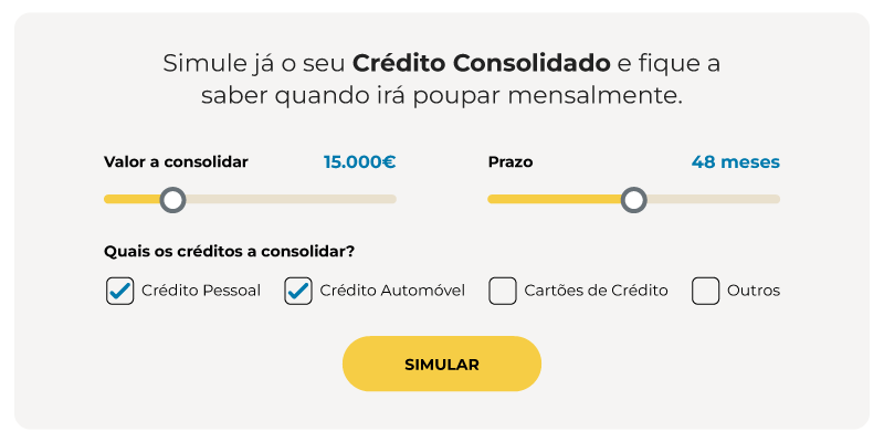 simulador credito consolidado