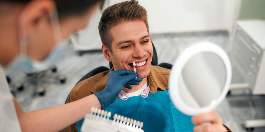 poupar na conta do dentista