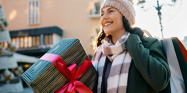 Antecipar Compras de Natal