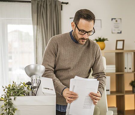 IRS para desempregados: tudo o que deve saber