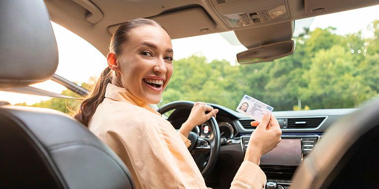 Renovar a carta de condução