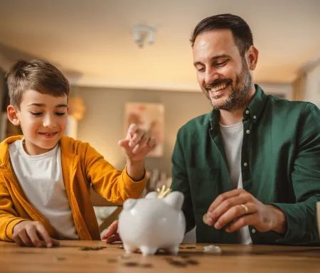 Educação financeira para crianças: dicas para pais e educadores