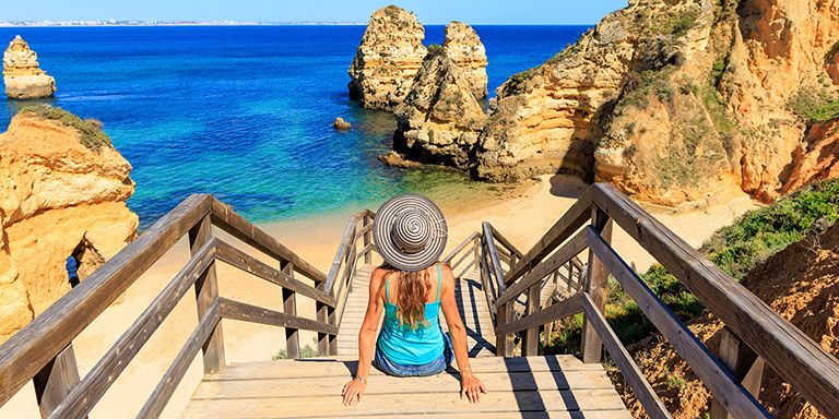 Férias em Portugal