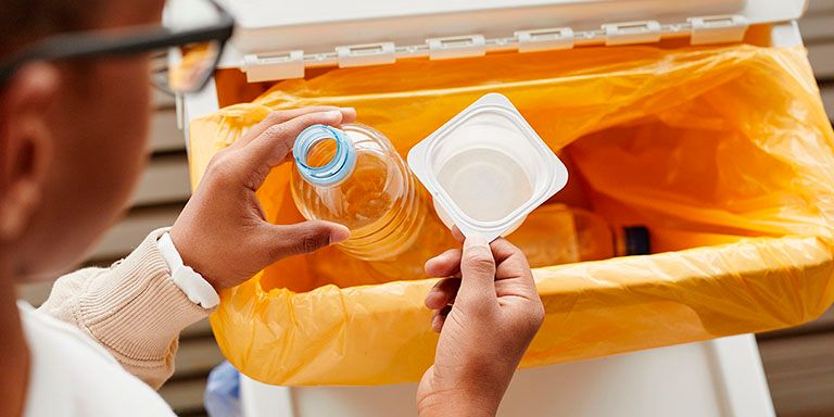 Ganhar dinheiro com reciclagem