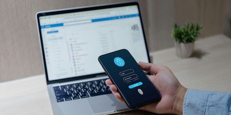 Como criar palavras-passe seguras