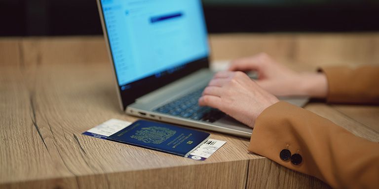 Declarar rendimentos obtidos no estrangeiro