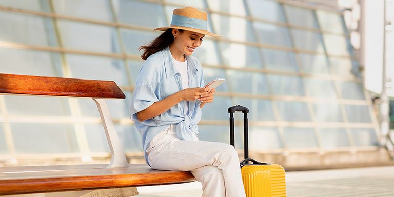 Dicas para viajar sozinho