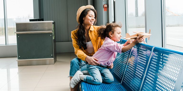 Documentos necessários para viajar com crianças