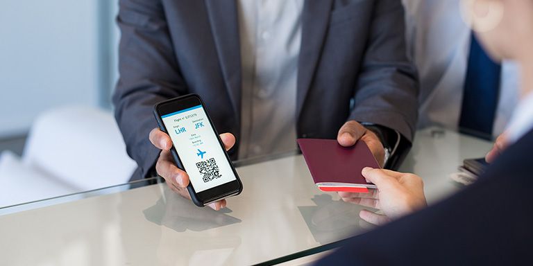 Documentos para viajar para o estrangeiro