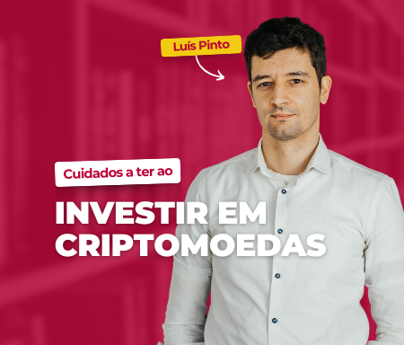 Cuidados a ter ao investir em criptomoedas