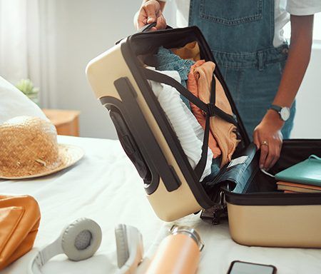 Mala para férias de verão: tudo o que não pode faltar