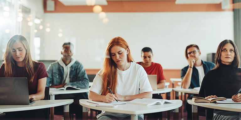 Bolsas de estudo do ensino superior
