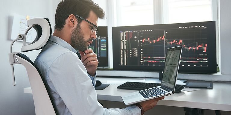 Usar a IA para investir