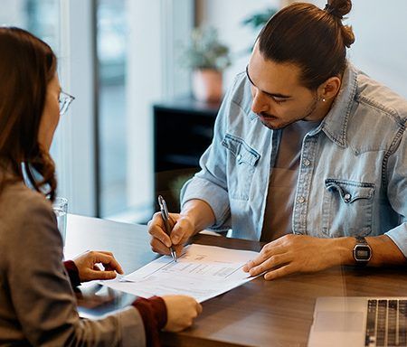 Para pedir um crédito preciso da declaração de IRS?