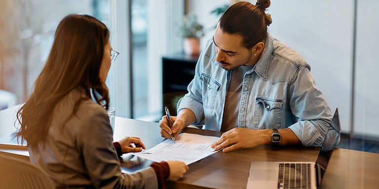 Pedir um crédito com declaração de IRS