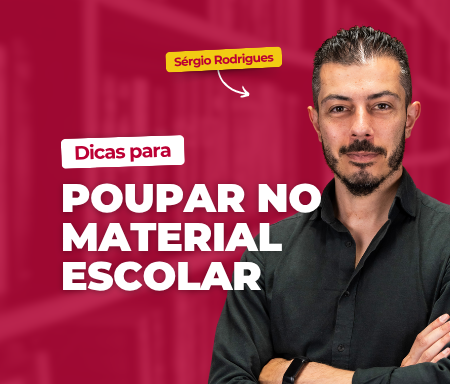Dicas para poupar ao comprar material escolar