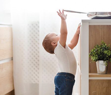 11 dicas para garantir a segurança infantil em casa
