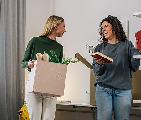 Quartos para estudantes: 4 opções a considerar (e como poupar)