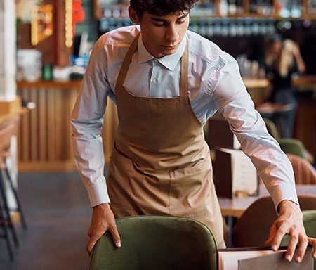 8 trabalhos em part-time para estudantes