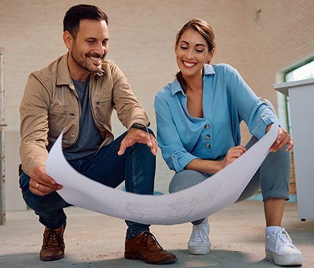 Como construir casa: etapas, custos e dicas de poupança