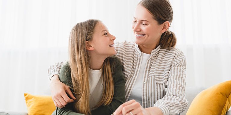 Família com declaração comprovativa de monoparentalidade