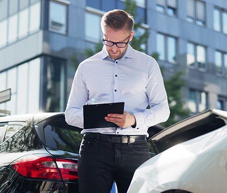 Saiba como preencher a Declaração Amigável de Acidente Automóvel