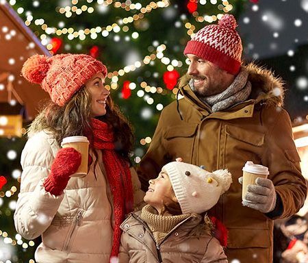 Os 13 melhores mercados de Natal da Europa em 2025