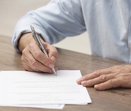 Como fazer um testamento: tudo o que precisa saber