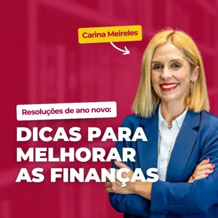 Resoluções de ano novo: dicas para melhorar as finanças
