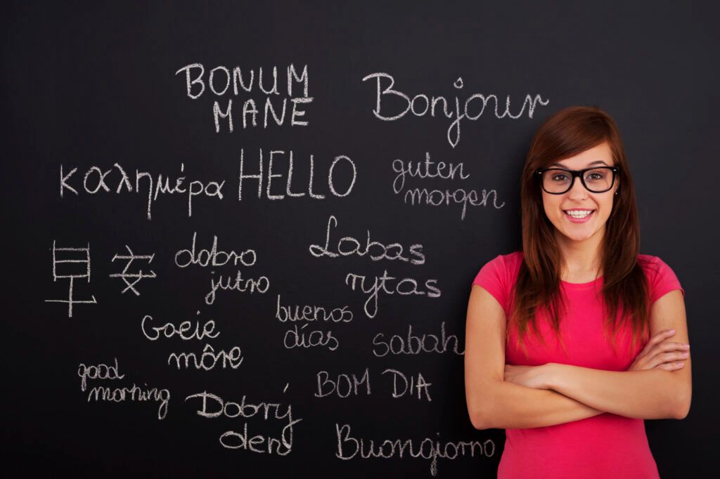 aprender línguas sem gastar muito dinheiro