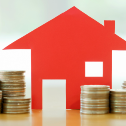 Empréstimos para compra de habitação caem em outubro