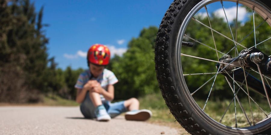 Seguro escolar alargado a acidentes com bicicletas