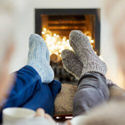 Inverno: manter a casa quente sem gastar mais eletricidade