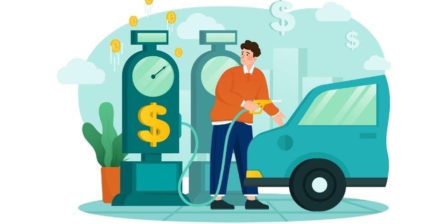 mitos sobre poupar combustível
